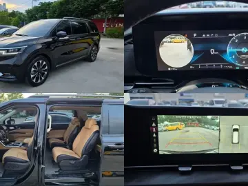 2023 Kia Carnival с пробегом 46 356 км