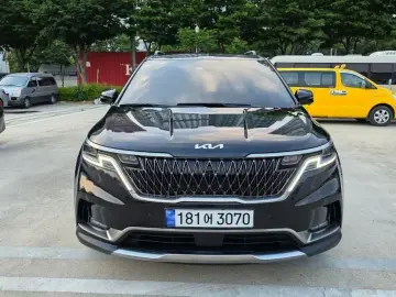 2023 Kia Carnival с пробегом 46 356 км