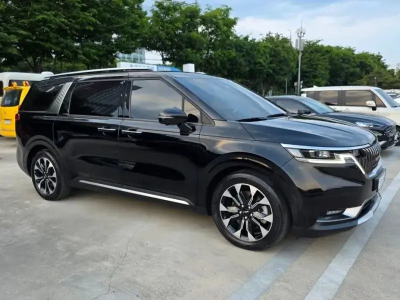 2023 Kia Carnival с пробегом 46 356 км
