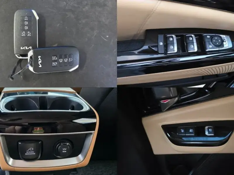 2023 Kia Carnival с пробегом 46 356 км