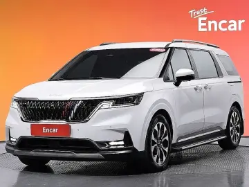 2021 Kia Carnival с пробегом 110 541 км