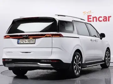 2021 Kia Carnival с пробегом 110 541 км