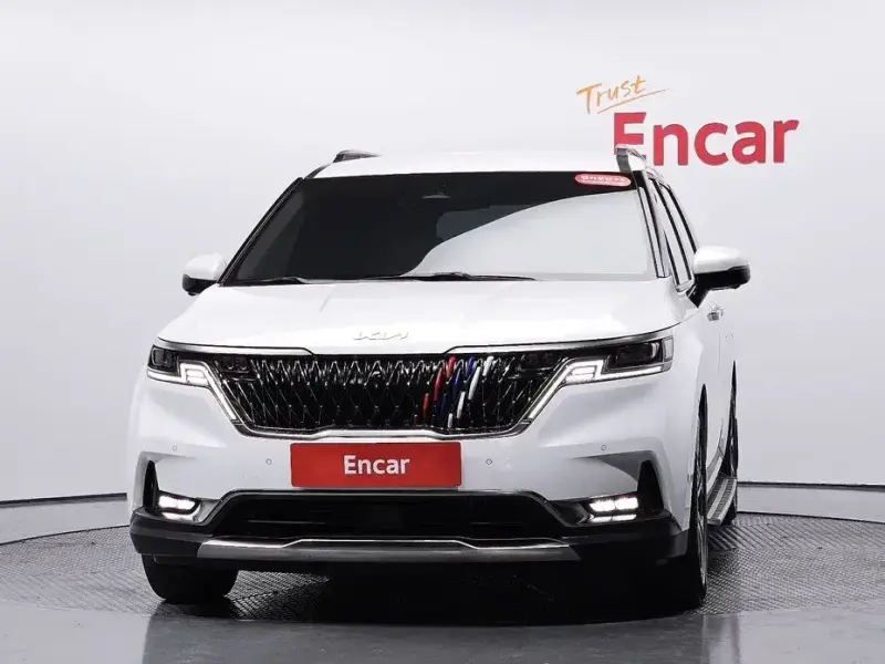 2021 Kia Carnival с пробегом 110 541 км