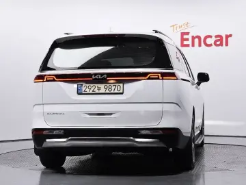 2021 Kia Carnival с пробегом 110 541 км