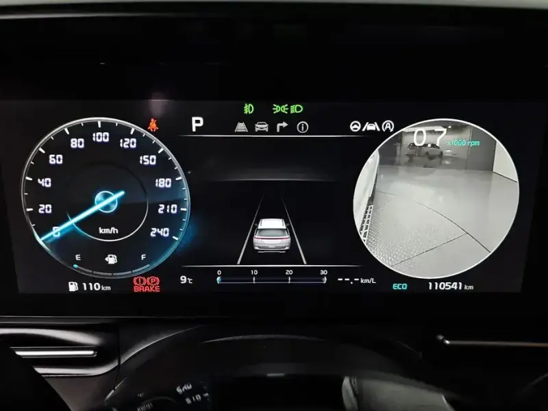 2021 Kia Carnival с пробегом 110 541 км