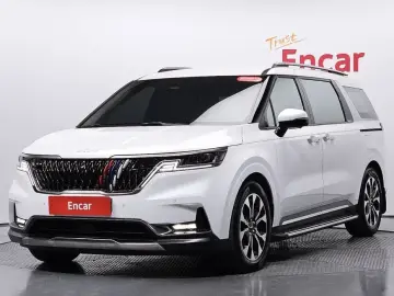 2021 Kia Carnival с пробегом 110 541 км
