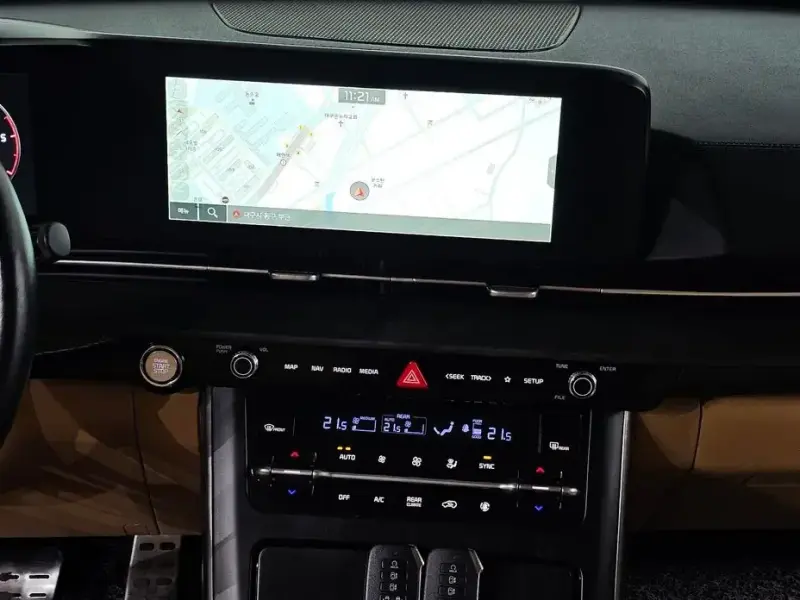 2021 Kia Carnival с пробегом 110 541 км