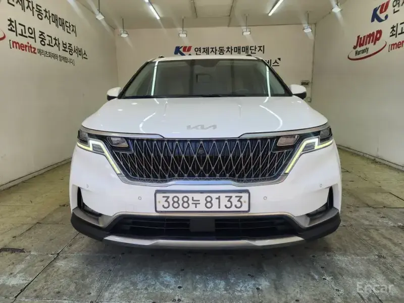 2022 Kia Carnival с пробегом 138 379 км
