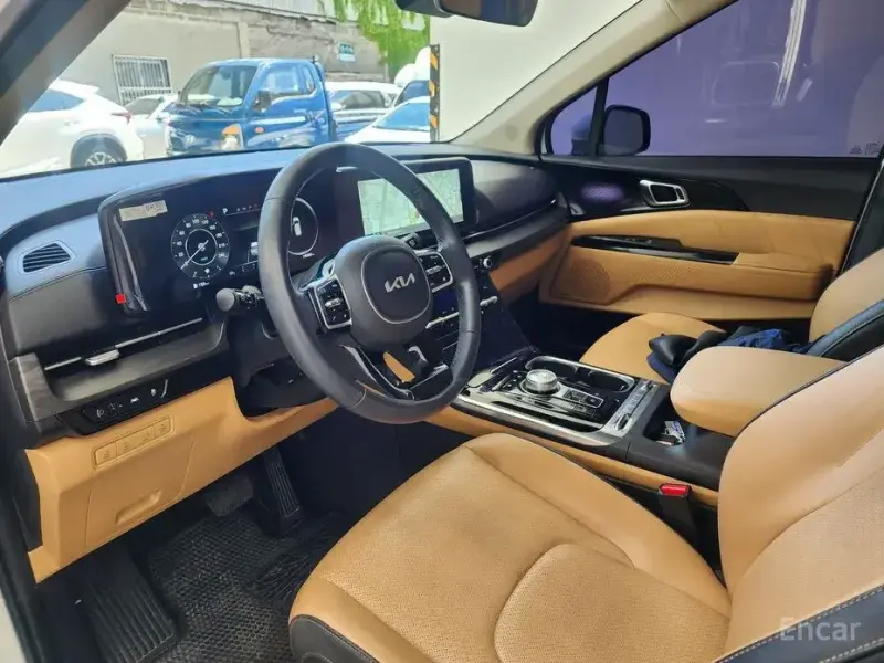 2022 Kia Carnival с пробегом 138 379 км