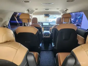 2022 Kia Carnival с пробегом 138 379 км