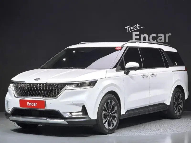 2021 Kia Carnival с пробегом 66 819 км