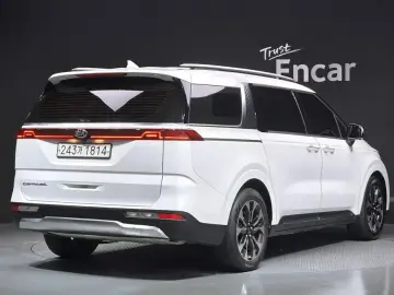2021 Kia Carnival с пробегом 66 819 км