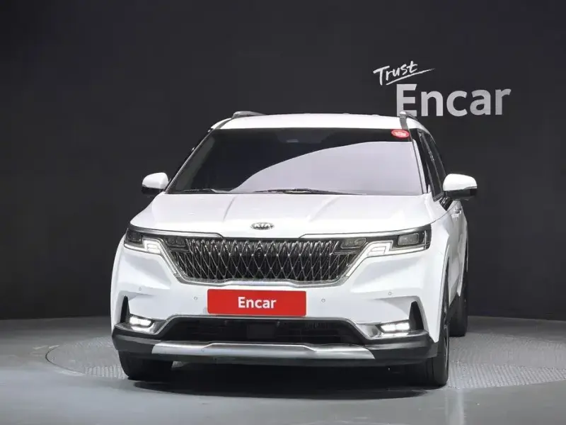 2021 Kia Carnival с пробегом 66 819 км