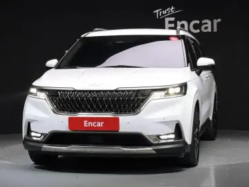 2022 Kia Carnival с пробегом 107 190 км