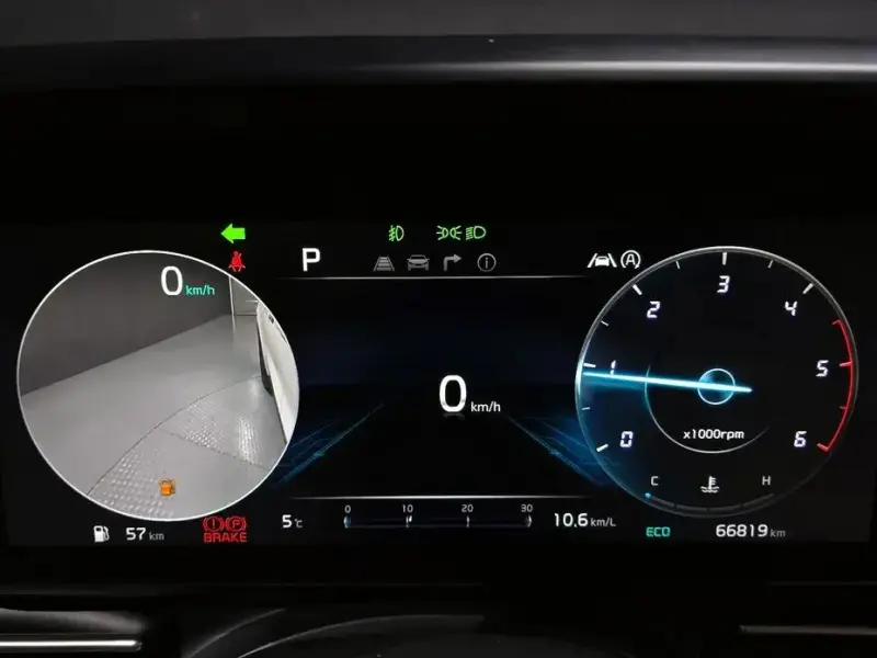 2021 Kia Carnival с пробегом 66 819 км