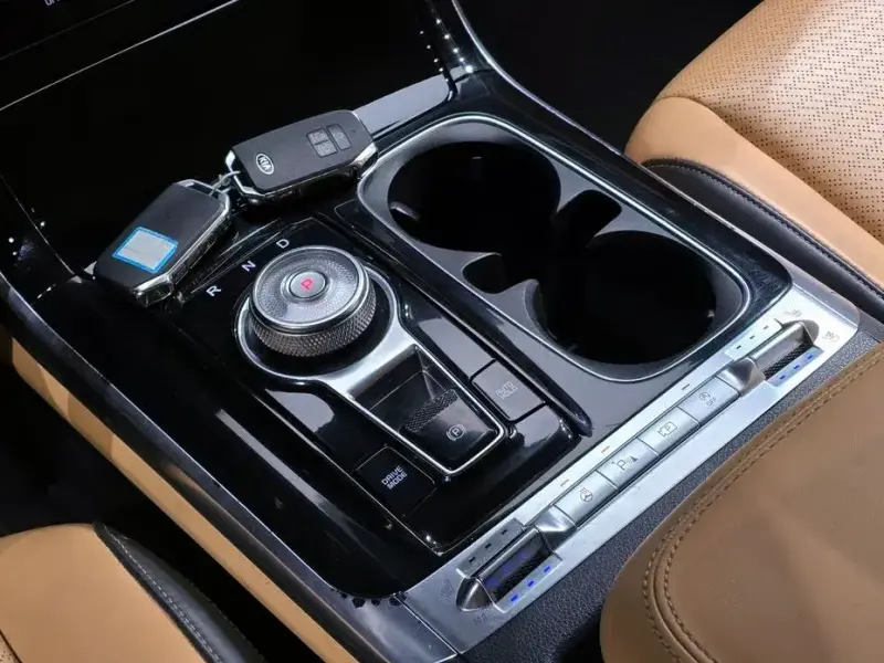 2021 Kia Carnival с пробегом 66 819 км