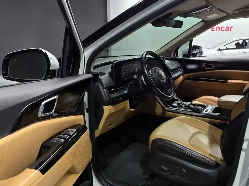 2021 Kia Carnival с пробегом 66 819 км