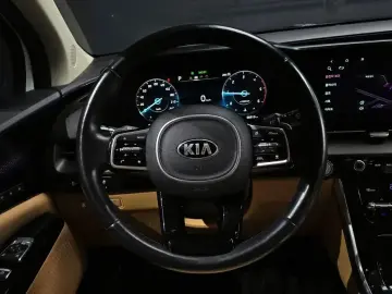 2021 Kia Carnival с пробегом 66 819 км