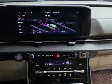 2022 Kia Carnival с пробегом 107 190 км