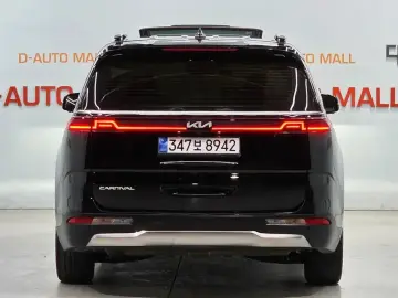 2021 Kia Carnival с пробегом 82 994 км