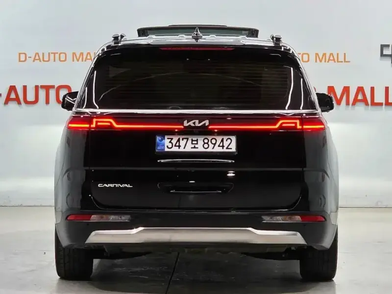 2021 Kia Carnival с пробегом 82 994 км