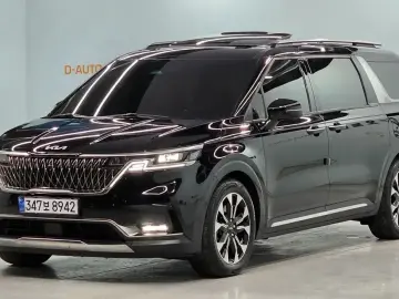 2021 Kia Carnival с пробегом 82 994 км