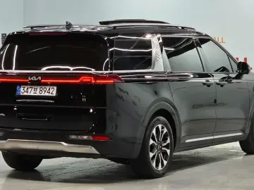 2021 Kia Carnival с пробегом 82 994 км
