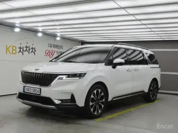 2021 Kia Carnival с пробегом 148 451 км