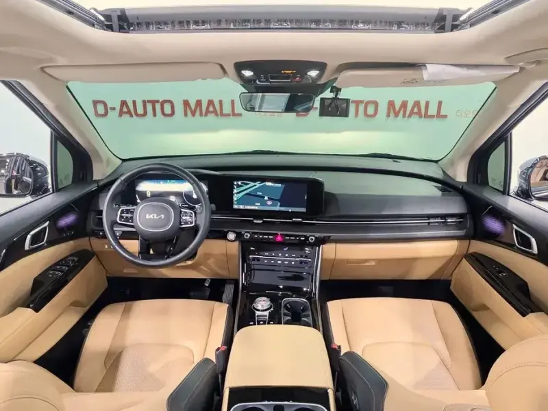 2021 Kia Carnival с пробегом 82 994 км