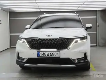 2021 Kia Carnival с пробегом 148 451 км