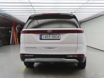 2021 Kia Carnival с пробегом 148 451 км