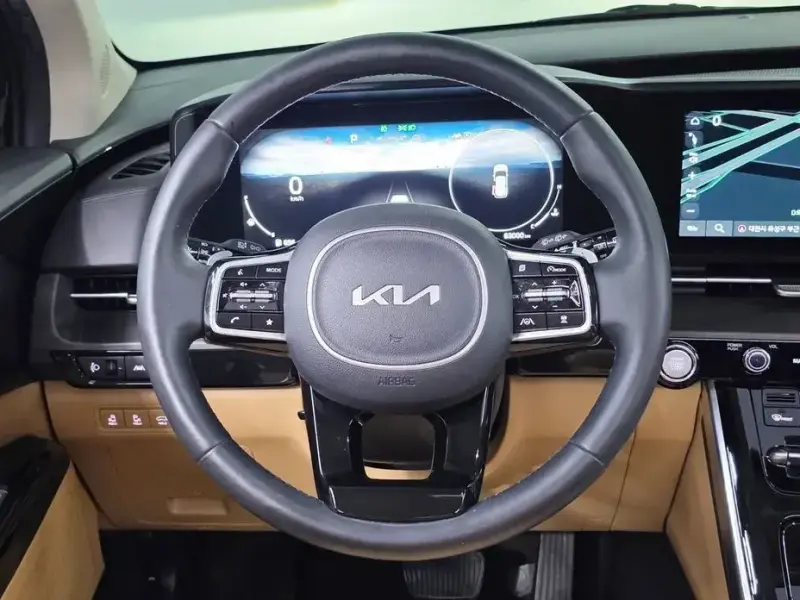2021 Kia Carnival с пробегом 82 994 км