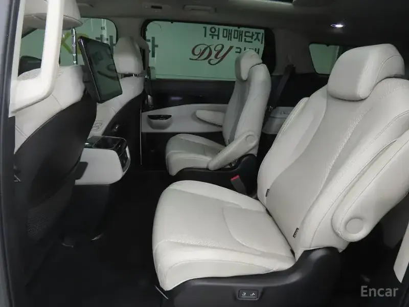2021 Kia Carnival с пробегом 148 451 км