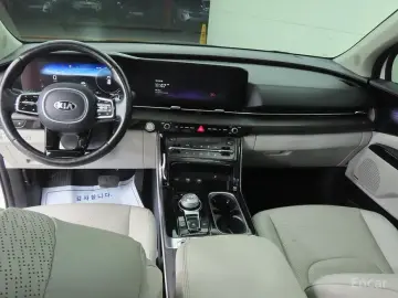 2021 Kia Carnival с пробегом 148 451 км