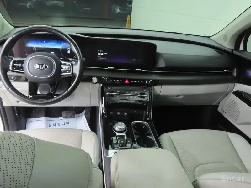2021 Kia Carnival с пробегом 148 451 км