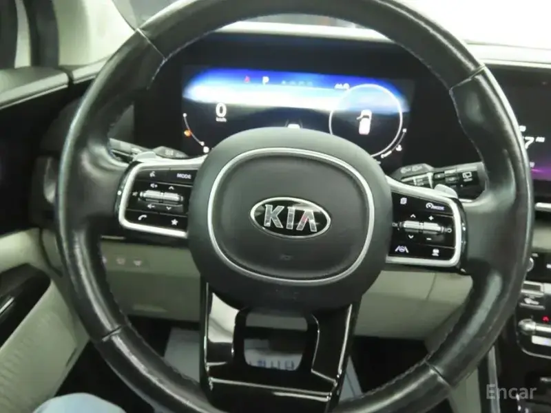 2021 Kia Carnival с пробегом 148 451 км