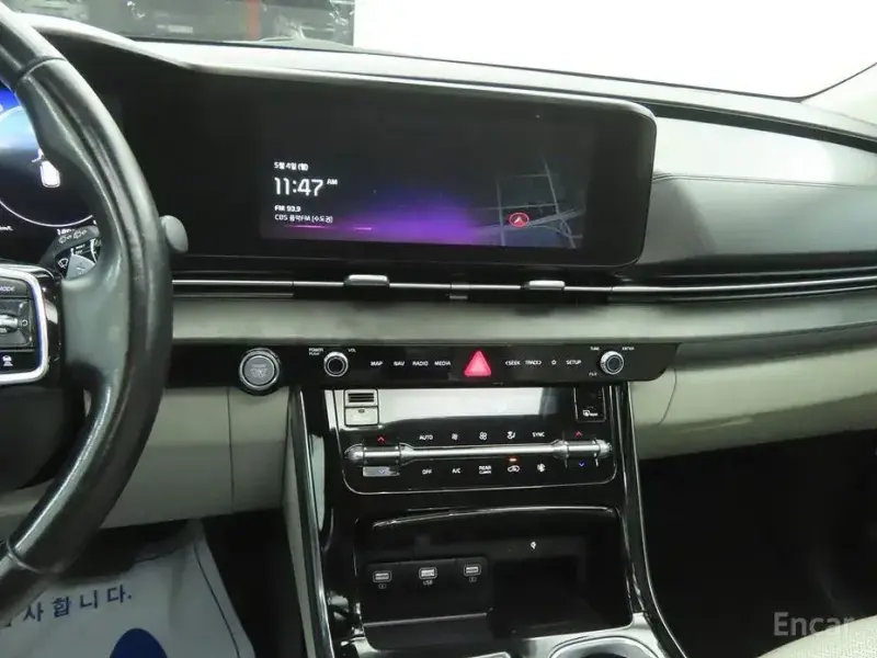 2021 Kia Carnival с пробегом 148 451 км