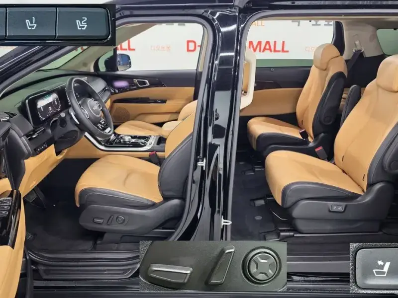2021 Kia Carnival с пробегом 82 994 км