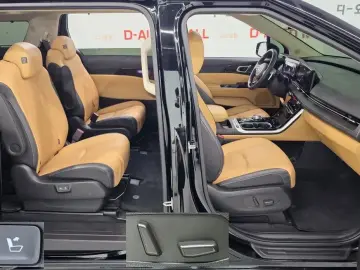 2021 Kia Carnival с пробегом 82 994 км