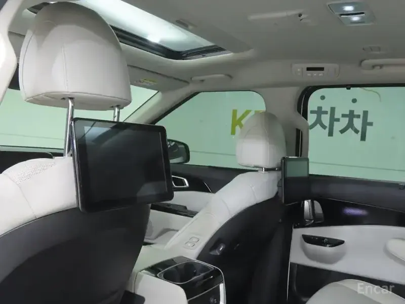 2021 Kia Carnival с пробегом 148 451 км