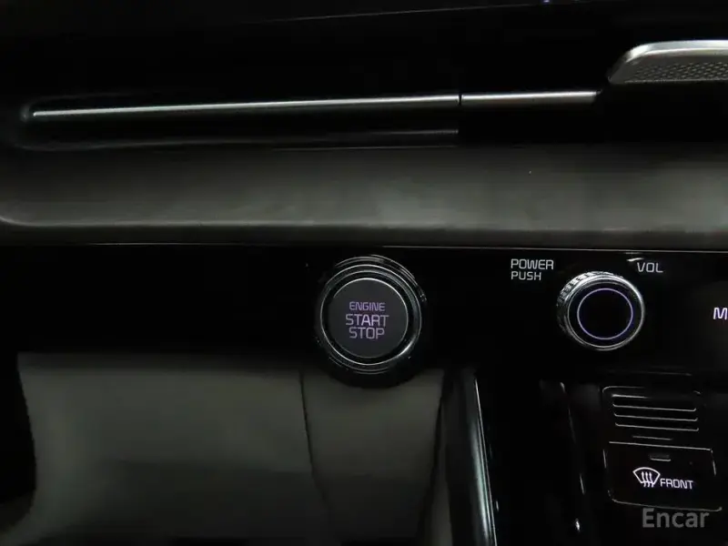 2021 Kia Carnival с пробегом 148 451 км