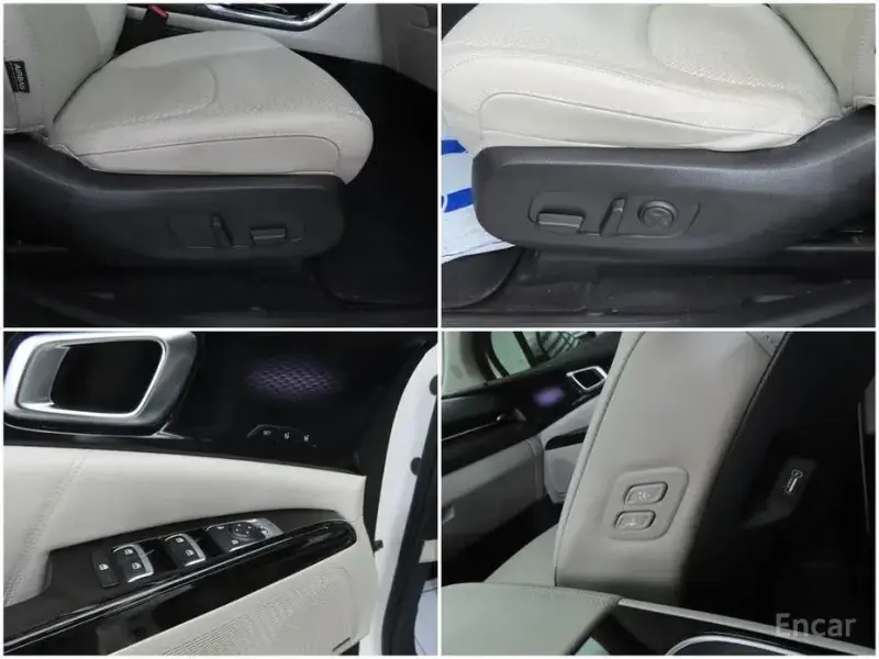 2021 Kia Carnival с пробегом 148 451 км