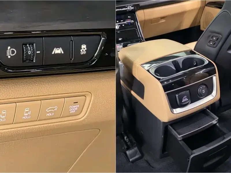2021 Kia Carnival с пробегом 82 994 км