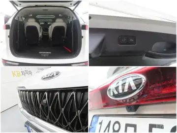 2021 Kia Carnival с пробегом 148 451 км