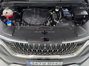 2021 Kia Carnival с пробегом 82 994 км