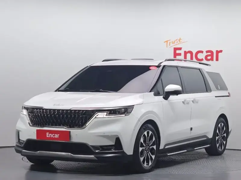 2022 Kia Carnival с пробегом 73 221 км