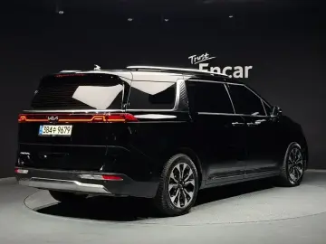 2022 Kia Carnival с пробегом 137 662 км