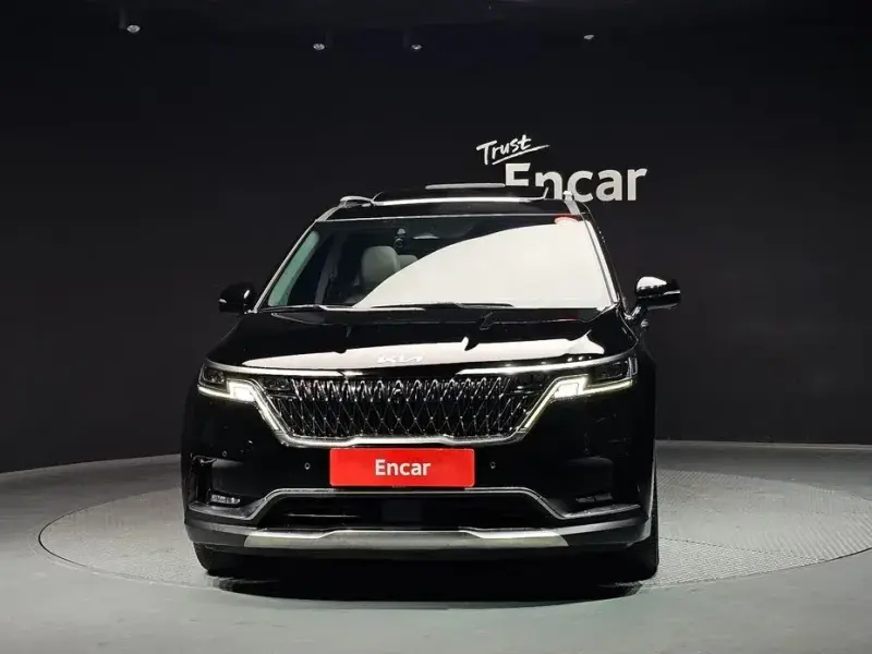 2022 Kia Carnival с пробегом 137 662 км