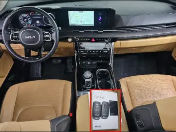 2022 Kia Carnival с пробегом 73 221 км