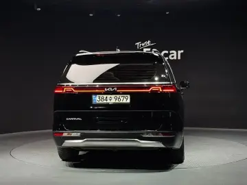 2022 Kia Carnival с пробегом 137 662 км